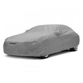Covercraft Custom Fit Car Covers - 5-Layer All Climate Gray