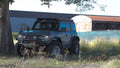Attica 4x4 Front Fender Flares