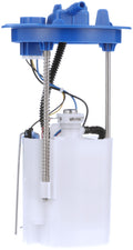 DELPHI fuel pump installed view
