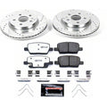 PowerStop auto part detail