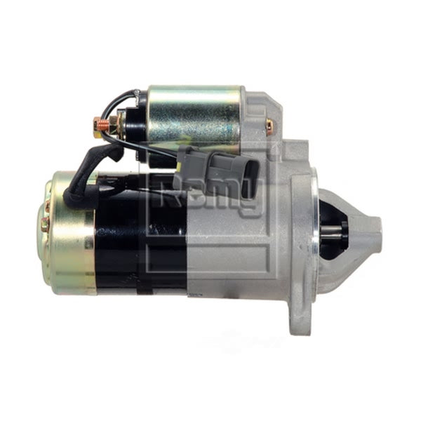 REMANUFACTURED STARTER