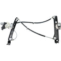 TRAKMOTIVE auto part installed view