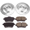 PowerStop auto part detail