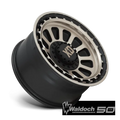 OMEGA 20X10 5X127.00/5X139.70 SATIN