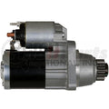 REMY auto part installed view