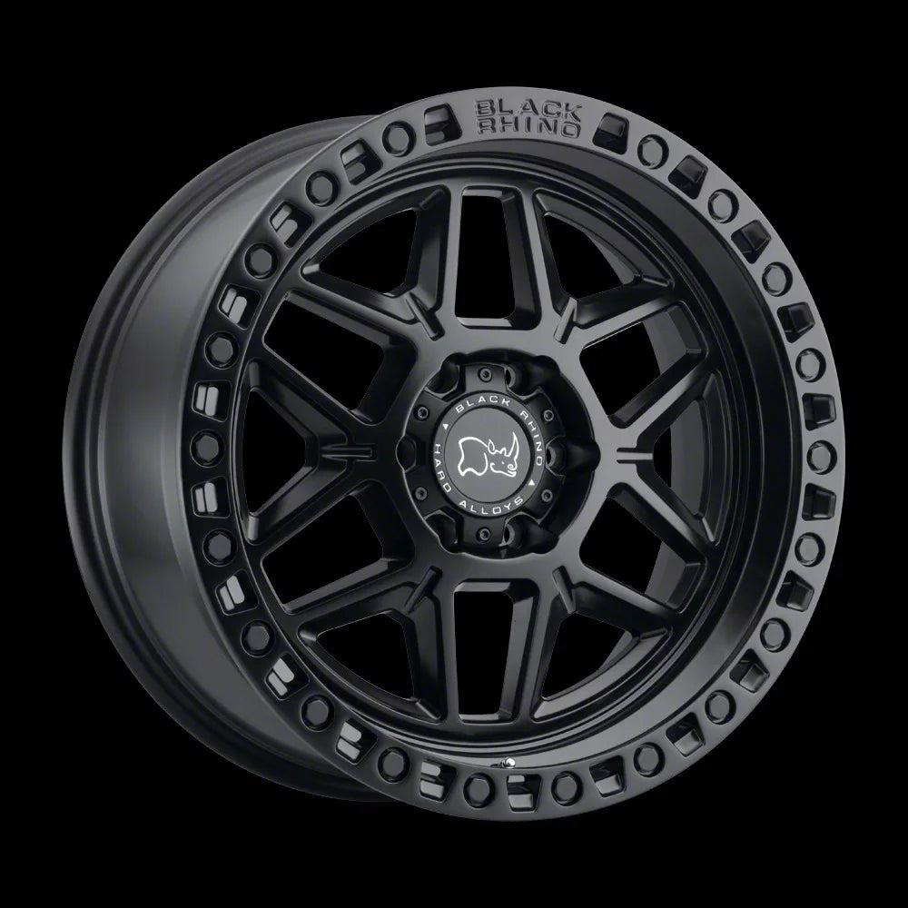 BRKLS 17X9 6X5.5 SLVR-MCH 0MM