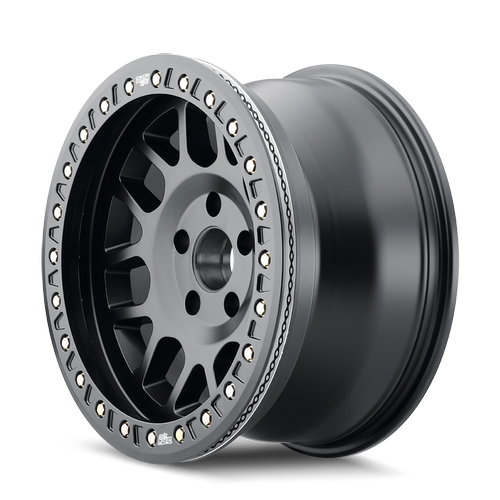 D671 17X9 6X5.5 MT-BRNZ 01MM
