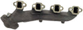 EXHAUST MANIFOLD KIT FORD