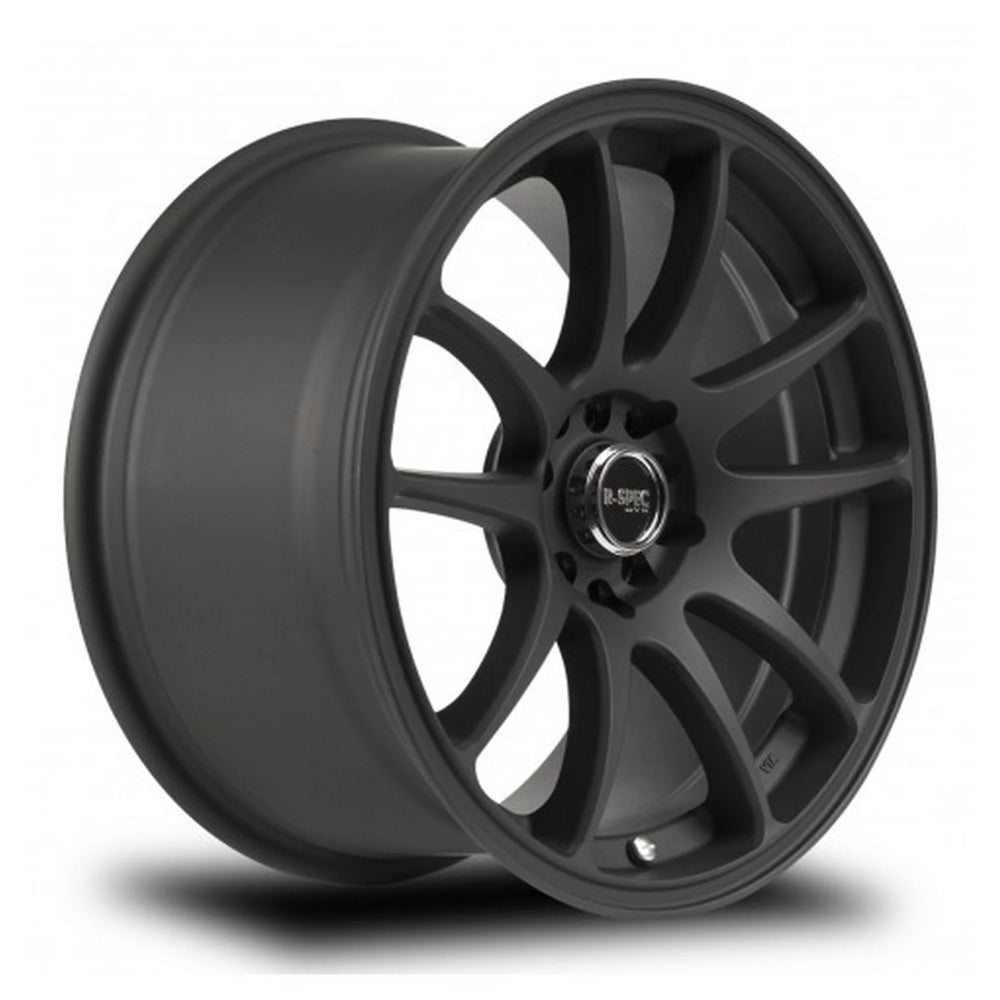 RTX black auto part