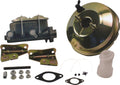 Stainless Steel Brakes auto part close-up