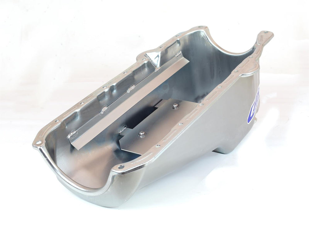 SBC CRATE ENGINE PAN 1 PIECE SEAL