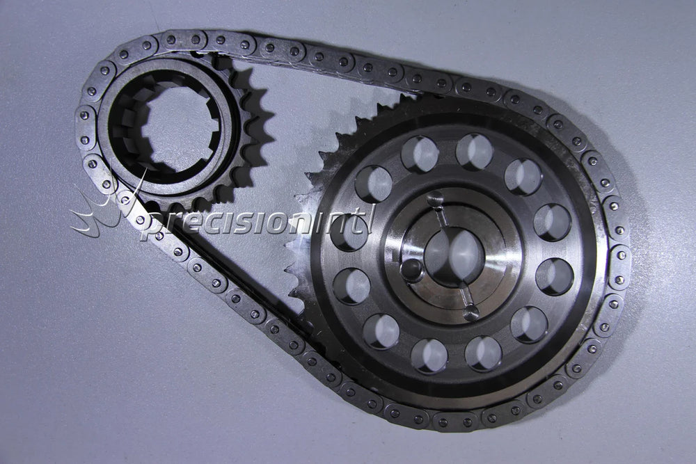 Billet True Roller Timing Set - SBF