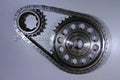 Billet True Roller Timing Set - SBF