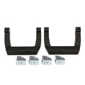 LD STEPS XP3 BLACK POWDER COAT PAIR MULTIPLE VEHICLE APPLICATIONS