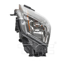RH HEADLAMP ASSY COMPOSITE EXC V; SEDAN; HALOGEN CADILLAC CTS 0814; CTS WGN 1014; COUPE CTS 1115