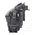 RH HEADLAMP ASSY COMPOSITE EXC V; SEDAN; HALOGEN CADILLAC CTS 0814; CTS WGN 1014; COUPE CTS 1115