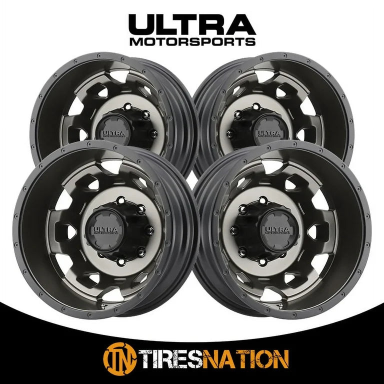 WARLOCK DUALLY 17 6.5 154.3MM A89-8