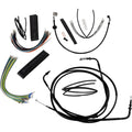 Burly Brand Control Kit 12in Narrow Ape
