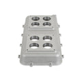 Holley auto part close-up