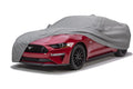 Covercraft Custom Fit Car Covers - 5-Layer All Climate Gray