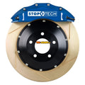 Stoptech auto part detail