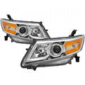 SPYDER headlights