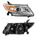 SPYDER headlights detail