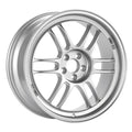 Enkei auto part close-up