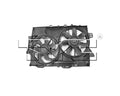 0809 CV EQINX/PT TORNT 3.4L(2nd Design) RAD & COND CFA