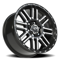 Vision Wheel 6-5.5 GBMF VIS NEXUS 348-8883GBMF0