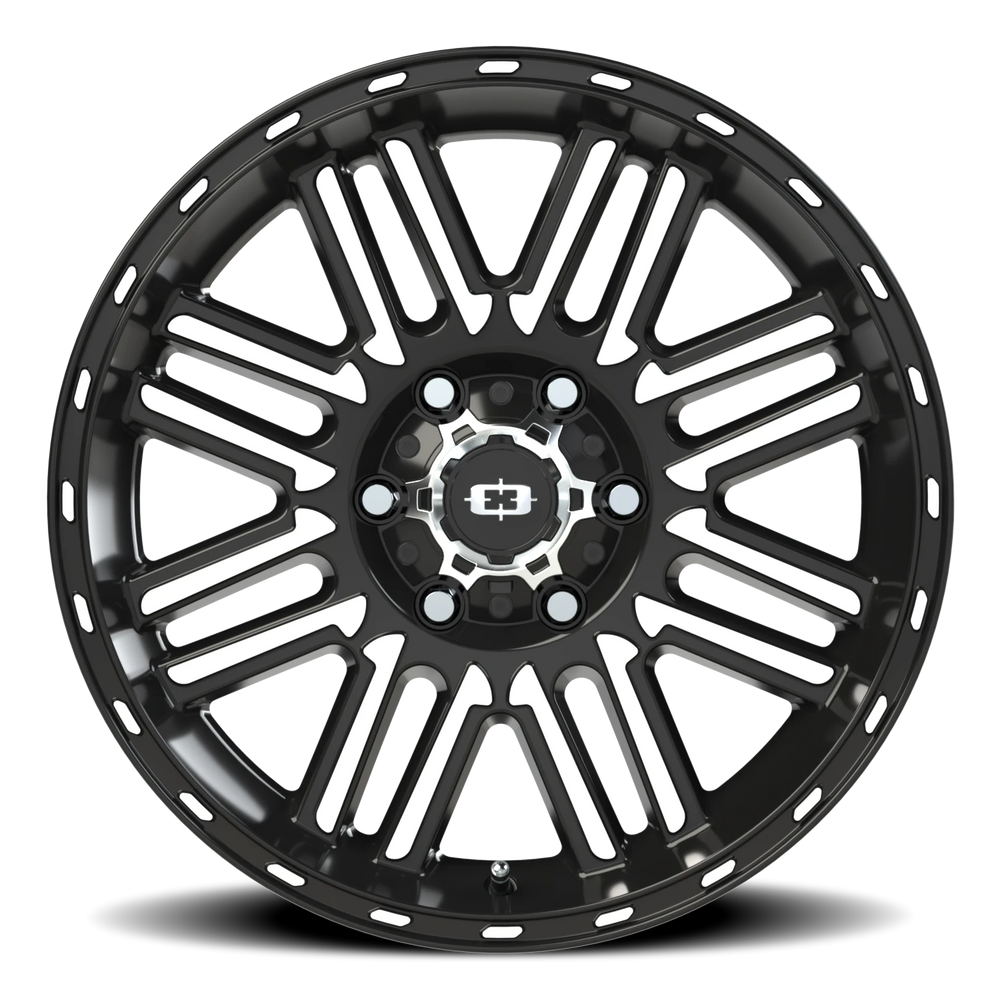 Vision Wheel 6-5.5 GBMF VIS NEXUS 348-8883GBMF0