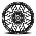 Vision Wheel 6-5.5 GBMF VIS NEXUS 348-8883GBMF0