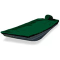 HOT SHOT BOAT COVERBASIC FISH 14FT5IN15FT4IN 76IN NO HOODGREY