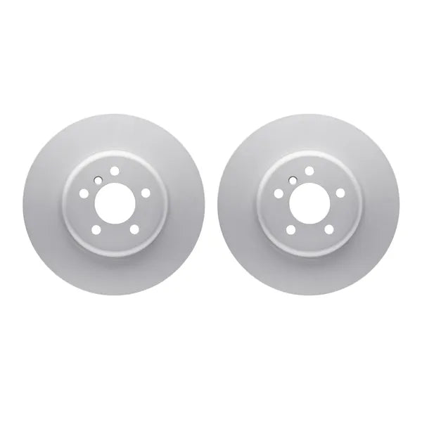 R1 Concepts Brake Rotor- Carbon Coated Fits BMW 535d
