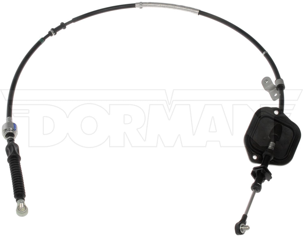 GEARSHIFT CONTROL CABLE ASSEMBLY