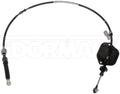 GEARSHIFT CONTROL CABLE ASSEMBLY