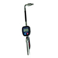 DIGITAL FLUID DISPENSER W/ DIGITAL METER FLEXIBLE TIP 1/2IN NPT