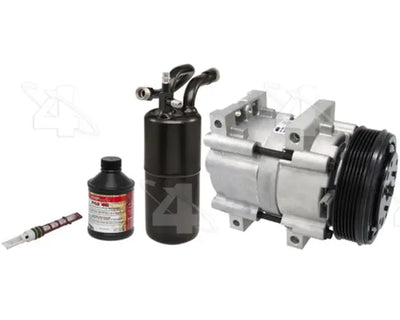 COMPLETE A/C KIT