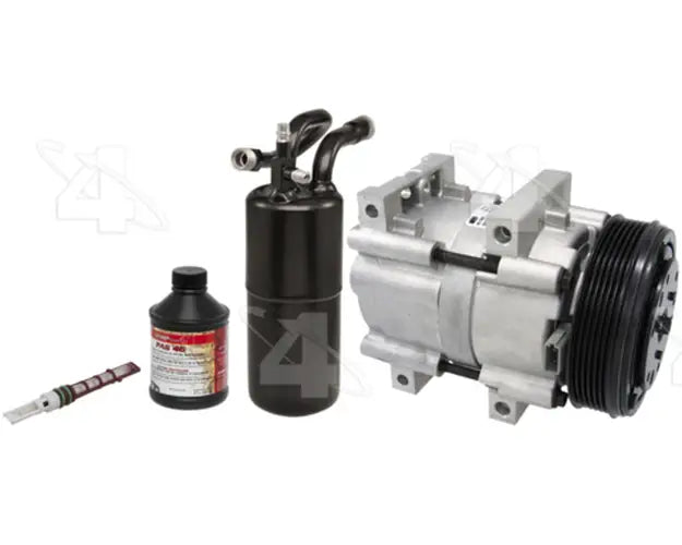COMPLETE A/C KIT