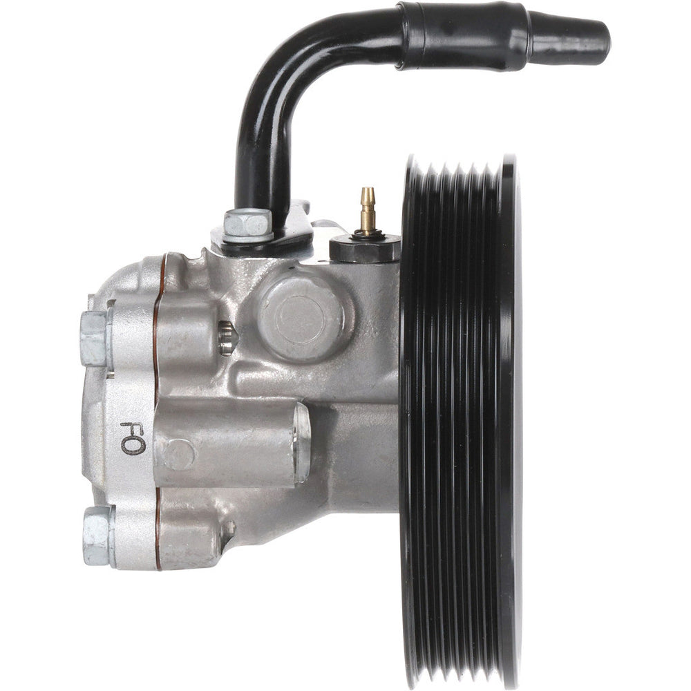 NEW POWER STEERING