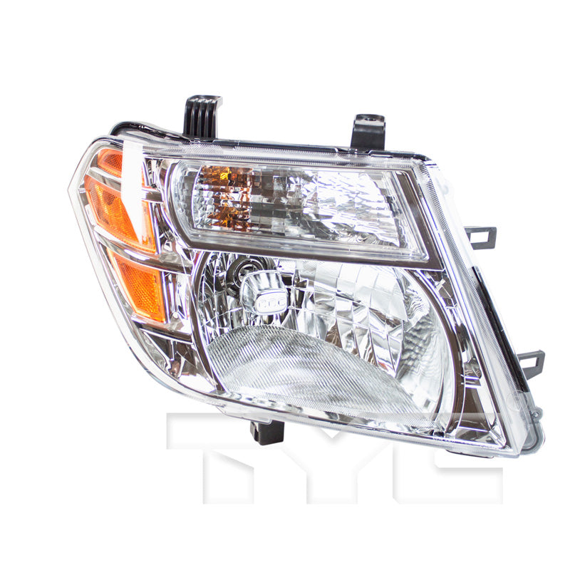 RH HEADLAMP ASSY COMPOSITE NISSAN PATHFINDER 20082012