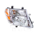 TYC auto part