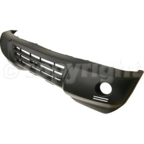FRONT BUMPER COVER PRIME MITSUBISHI MONTERO 0306