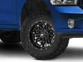 D531 17X9 5X5.0/5.5 MT-BLK -12MM