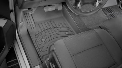WeatherTech black auto part