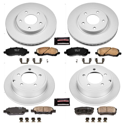 PowerStop auto part