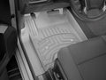 WeatherTech Grey Front Rear FloorLiner HP Fits -20-19 Chevrolet GMC 466071IM-465424IM