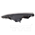 CAPA RH TAILLAMP ASSY INNER SUBARU FORESTER 20192021