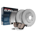Power Stop 08-11 Saab 9-3 Rear Euro-Stop Brake Kit