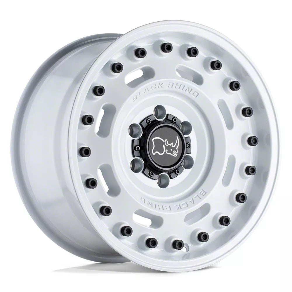 BR AXLE 17X9.5 6X139 -18 112 G-WHIT